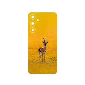 MAHOOT Gazelle Cover Sticker for Samsung Galaxy A55