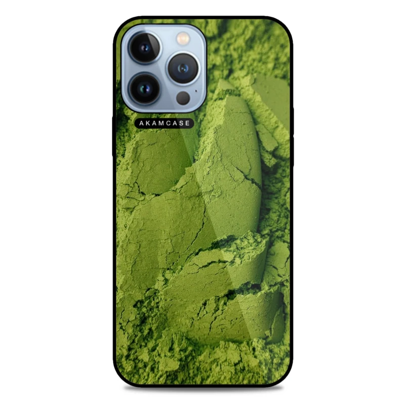 کاور آکام مدل AMC-WA13PROMAX-MATCHA-9 مناسب برای گوشی موبایل اپل iPhone 13 Pro Max