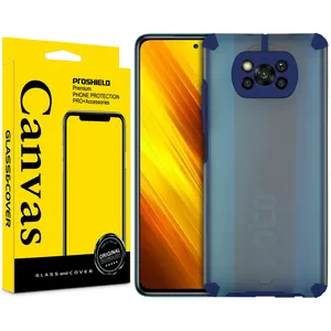 کاور کانواس مدل MOON LIGHT 2 مناسب برای گوشی موبایل شیائومی Mi POCO X3 NFC