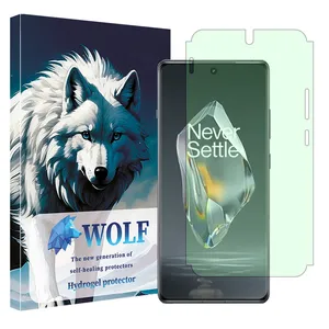 Wolf Eye care model green light protection screen protector suitable for OnePlus Ace 3 Mobile phone