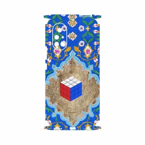 MAHOOT Maryams-Mathematics-FullSkin Cover Sticker for Huawei Nova 8