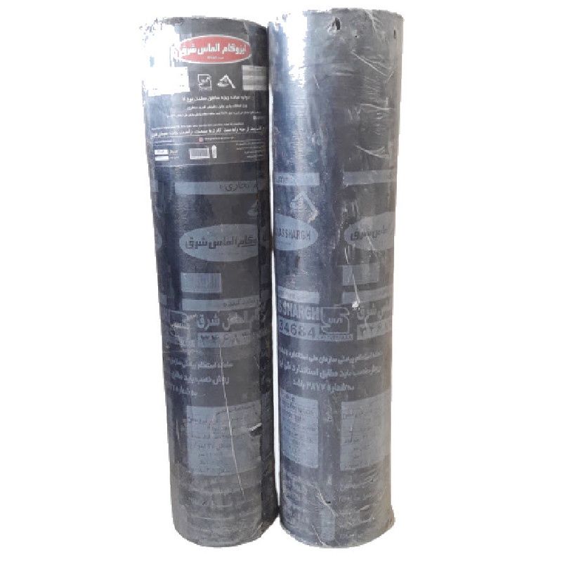 ایزوگام الماس شرق کد 34684 رول 10متری