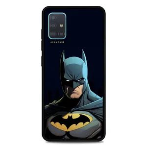 AKAM AMC-WSGA51-BATMAN8 Cover For Samsung Galaxy A51