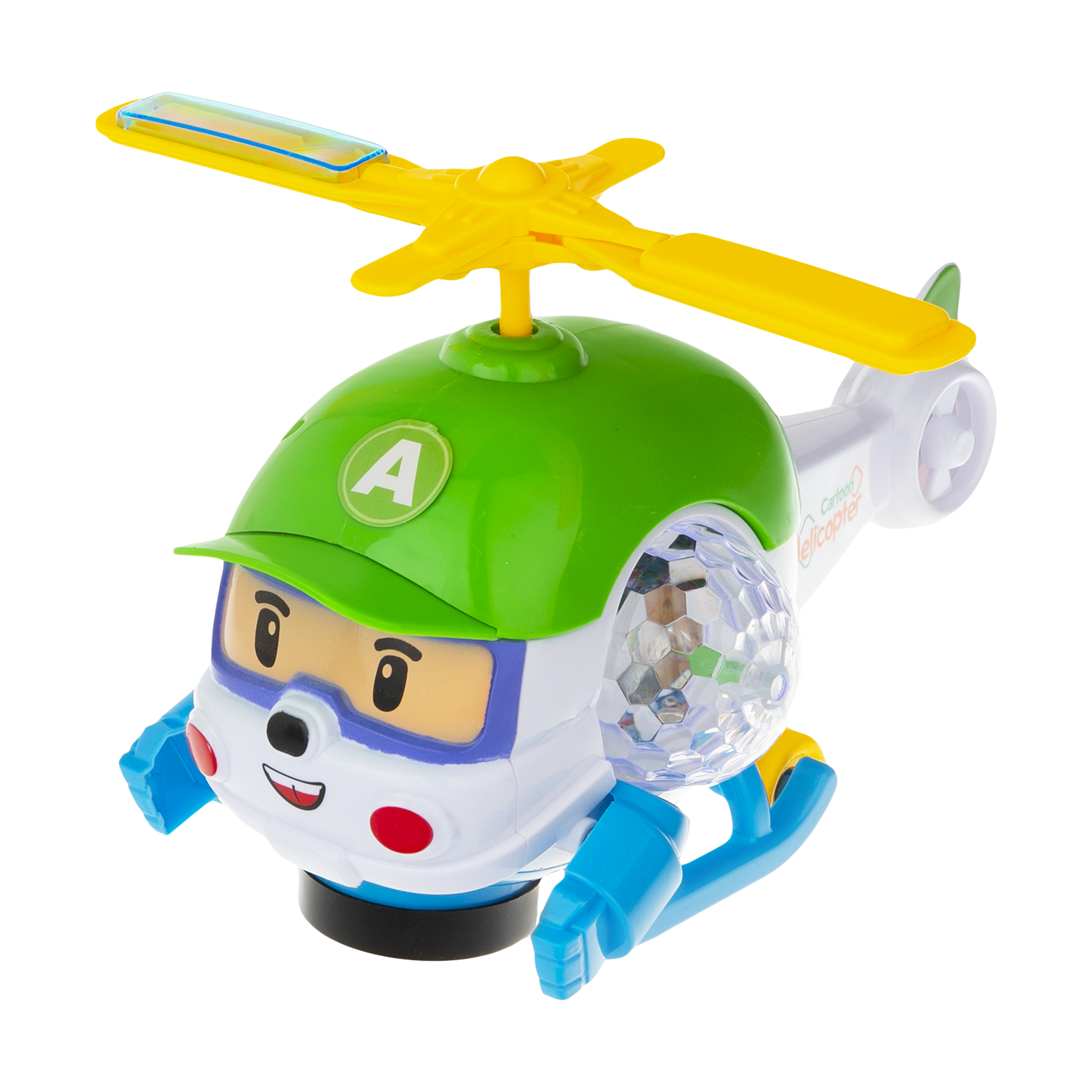 هلیکوپتر بازی مدل 001