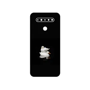 MAHOOT Duck Cover Sticker for LG K51s