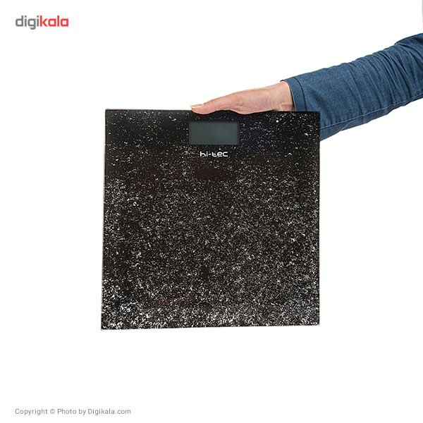 ترازو دیجیتال هایتک مدل HI-DS42-K ترازو دیجیتال هایتک مدل HI-DS42-K