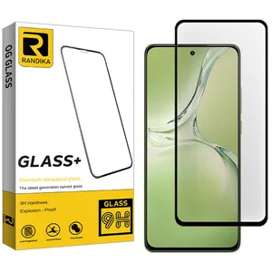 Randika Premium Screen Protector For Oppo Reno 12 F / Reno 12 F 4G / A55 / K12x (China)