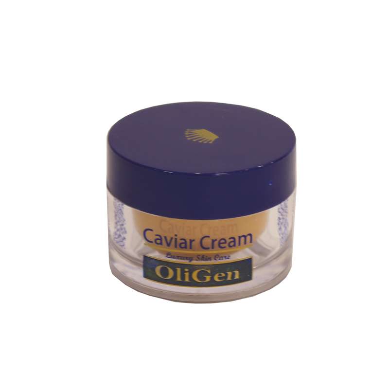 کرم ضد چروک اُلی ژن مدل Caviar حجم 50 میلی لیتر کرم ضد چروک اُلی ژن مدل Caviar حجم 50 میلی لیتر