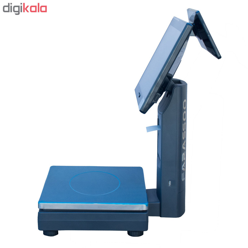 ترازو فروشگاهی فراسو مدل FPS-1435