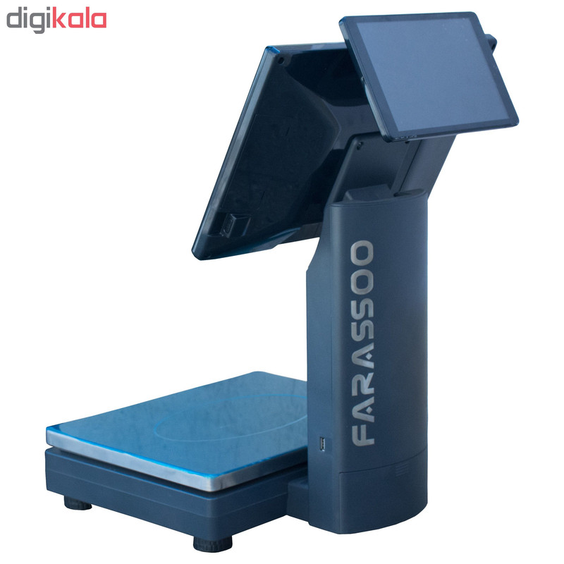 ترازو فروشگاهی فراسو مدل FPS-1435
