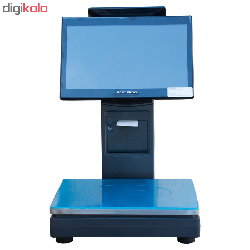 ترازو فروشگاهی فراسو مدل FPS-1435