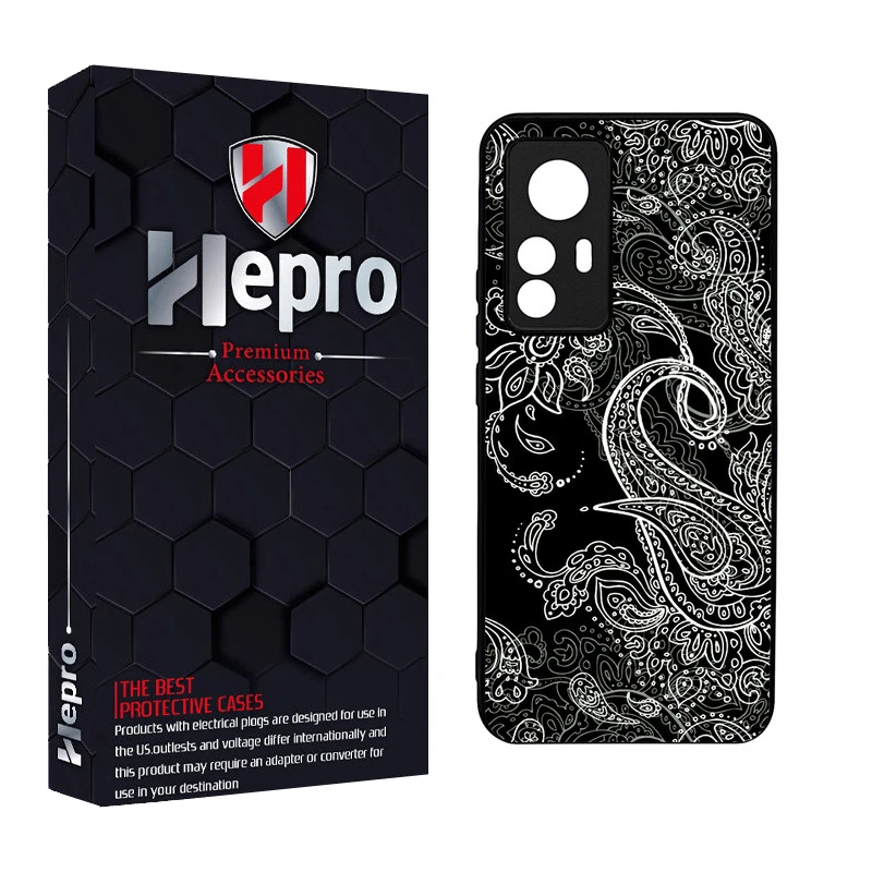 کاور هپرو طرح فانتزی مدل TPU مناسب برای گوشی موبایل شیائومی 12T / 12T PRO