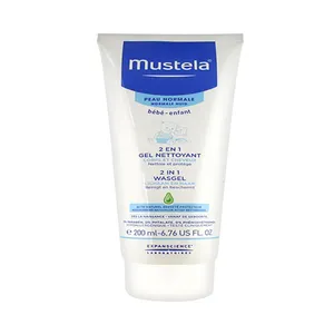 ژل شستشو دهنده سر و بدن کودک موستلا مدل Gel Nettoyant حجم ۲۵۰ میلی لیتر