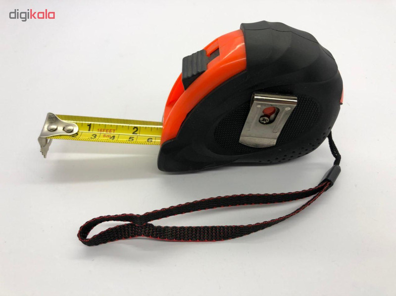 متر وی فنگ مدل WF5019C طول 5 متر