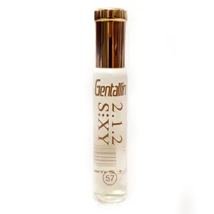 عطر جیبی زنانه جنتالین مدل 212
