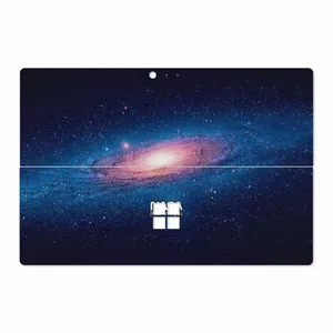 MAHOOT Universe-by-NASA-4 Cover Sticker for Microsoft Surface Pro 4 2015