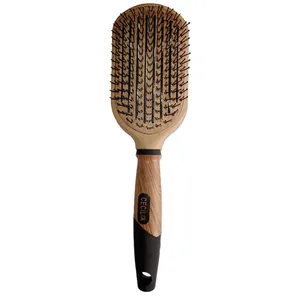 برس مو سیسیلیا مدل چوبی