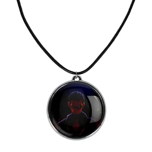 گردنبند خندالو مدل وای و سیلکو آرکین Arcane کد 2109621091