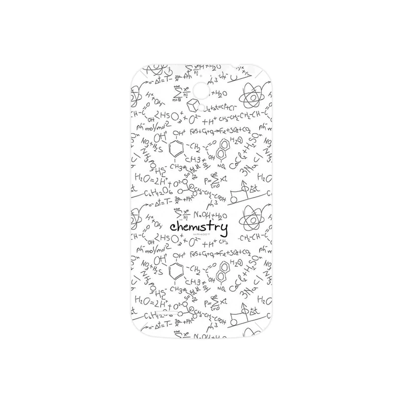 برچسب پوششی ماهوت مدل Chemistry Science مناسب برای گوشی موبایل هوآوی Ascend G610