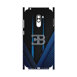 MAHOOT BUGATTI-FullSkin Cover Sticker for Xiaomi Pocophone F1