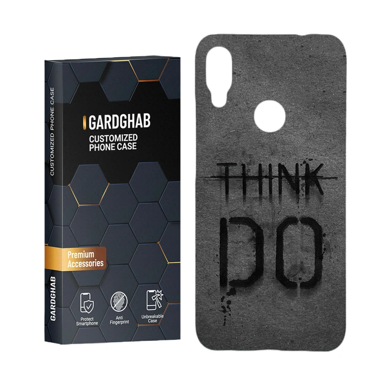  کاور گارد قاب مدل پسرانه مناسب برای گوشی موبایل شیائومی Redmi Note 7 / Note 7 Pro