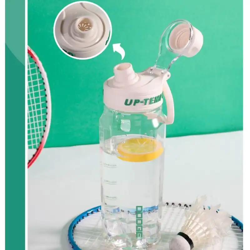 قمقمه دوچرخه مدل DL-23606 گنجایش 0.68 لیتر