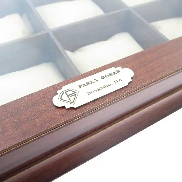 جعبه ساعت پارلا گوهر کد 3545