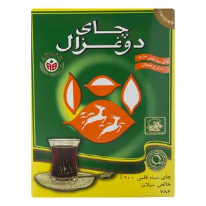 چای سیلان دو غزال - 450 گرم