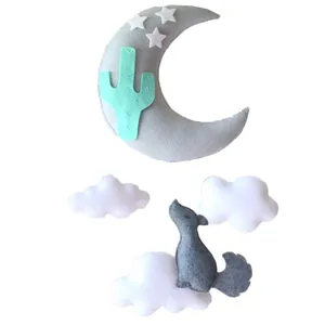 آویز  کودک هیاهو  مدل راتسبرگ