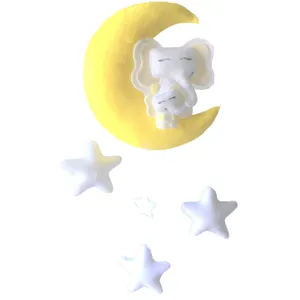آویز کودک هیاهو مدل رافن