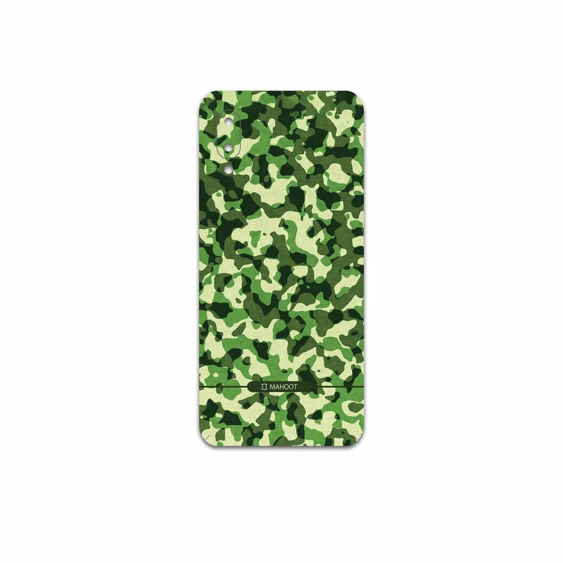 برچسب پوششی ماهوت مدل Army-Green-2 مناسب برای گوشی موبایل سامسونگ Galaxy M02