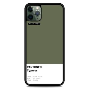 AKAM AMC-WA11PROMAX-PANTONE-5 Cover For Apple iPhone 11 Pro Max