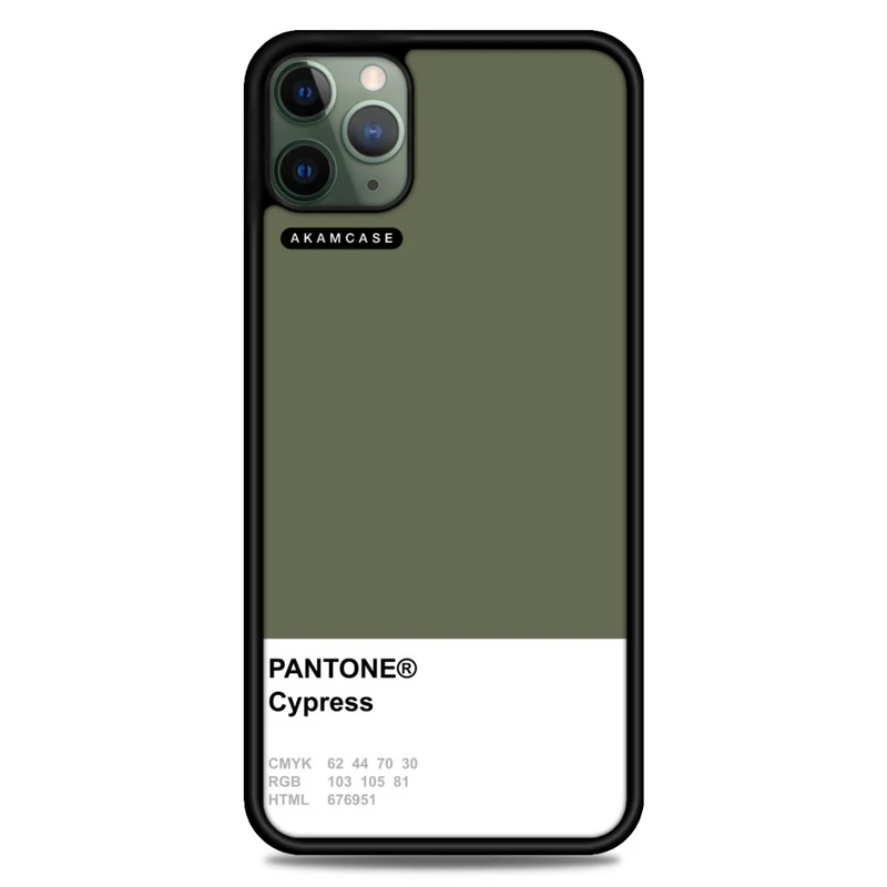 کاور آکام مدل AMC-WA11PROMAX-PANTONE-5 مناسب برای گوشی موبایل اپل iPhone 11 Pro Max