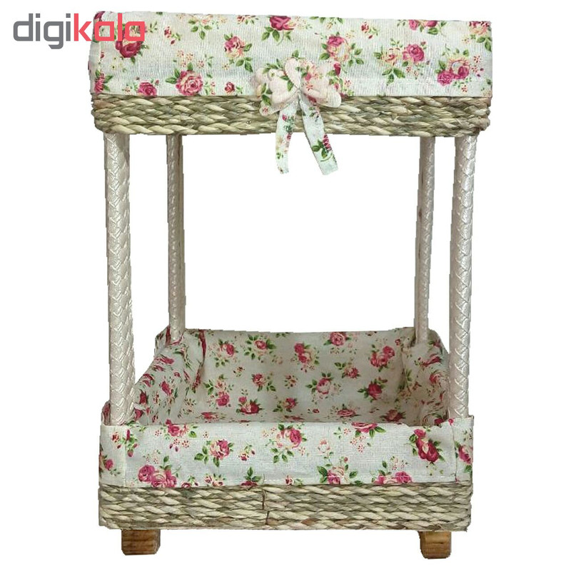 سبد سیب زمینی و پیاز مدل crach 6