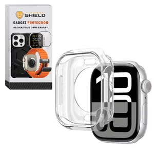 Ultimate Shield Transparent GRD Cover For Apple Watch Series 11 46mm