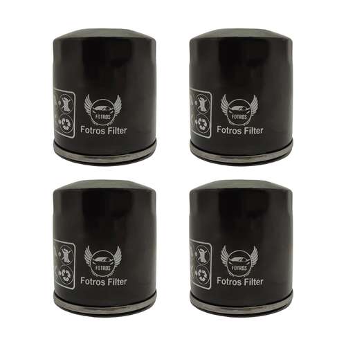 فیلتر روغن فطرس مدل FFO 7132 مناسب برای مزدا وانت کارا بسته 4 عددی