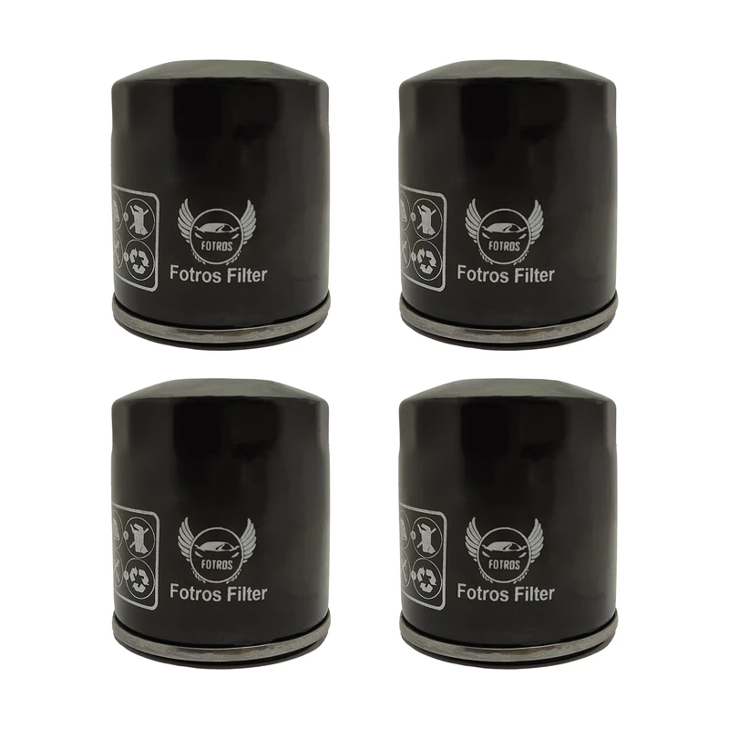 فیلتر روغن فطرس مدل FFO 7132 مناسب برای مزدا وانت کارا بسته 4 عددی