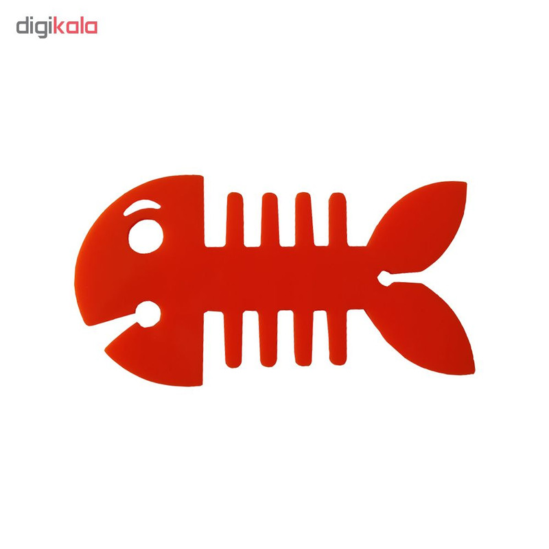 محافظ سیم هدفون مدل FISH 55