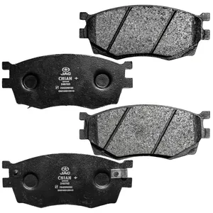 لنت ترمز چرخ جلو جک مدل 0016 مناسب برای جک J4