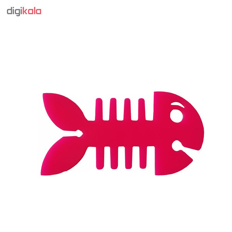 محافظ سیم هدفون مدل FISH 55