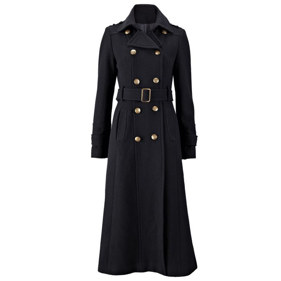 پالتو زنانه مدل نارین