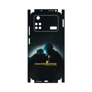 MAHOOT Counter-Strike-FullSkin Cover Sticker for Xiaomi Poco M4 Pro 4G