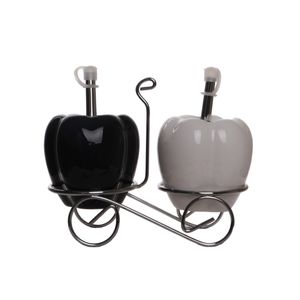 نقد و بررسی آبلیمو خوری طرح فلفل کد 136916 بسته 2 عددی توسط خریداران