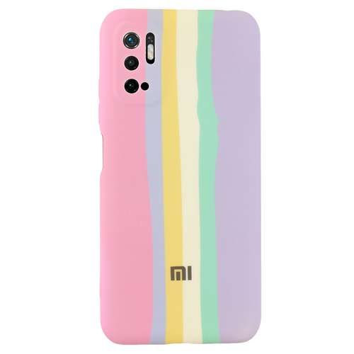 کاور مدل color-ful مناسب برای گوشی موبایل شیائومی Poco M3 Pro / Redmi Note 10 5G