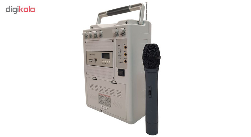 آمپلی فایر ای ای پی پرو مدل PA-3G-100B