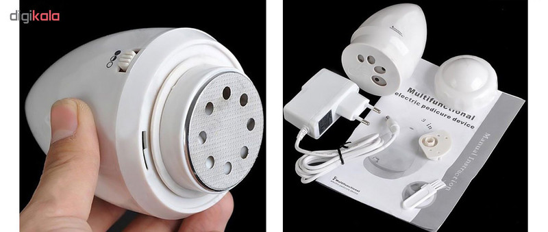 سنگ پا برقی مولتی فانکشنال مدل 001