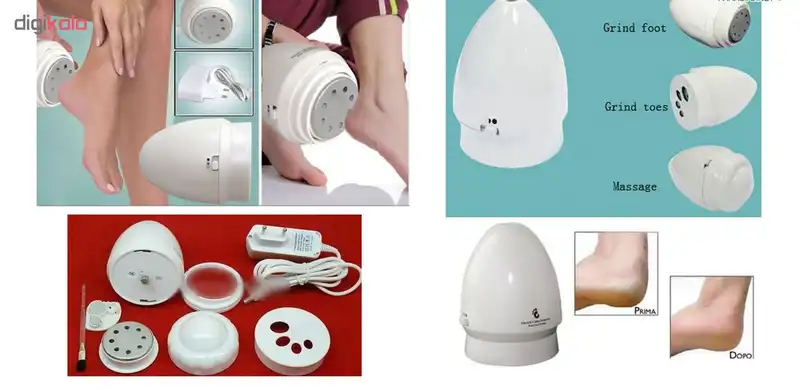 سنگ پا برقی مولتی فانکشنال مدل 001