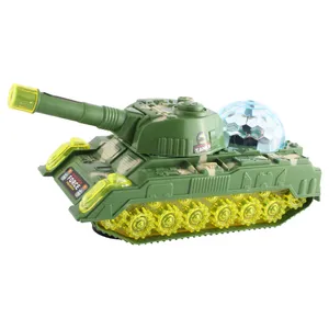 تانک اسباب بازی موزیکال مدل LX.663A