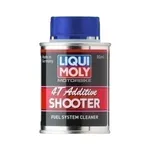 تمیز کننده سیستم سوخت موتور سیکلت لیکومولی مدل FUEL SYSTEM CLEANER حجم 80 میلی لیتر