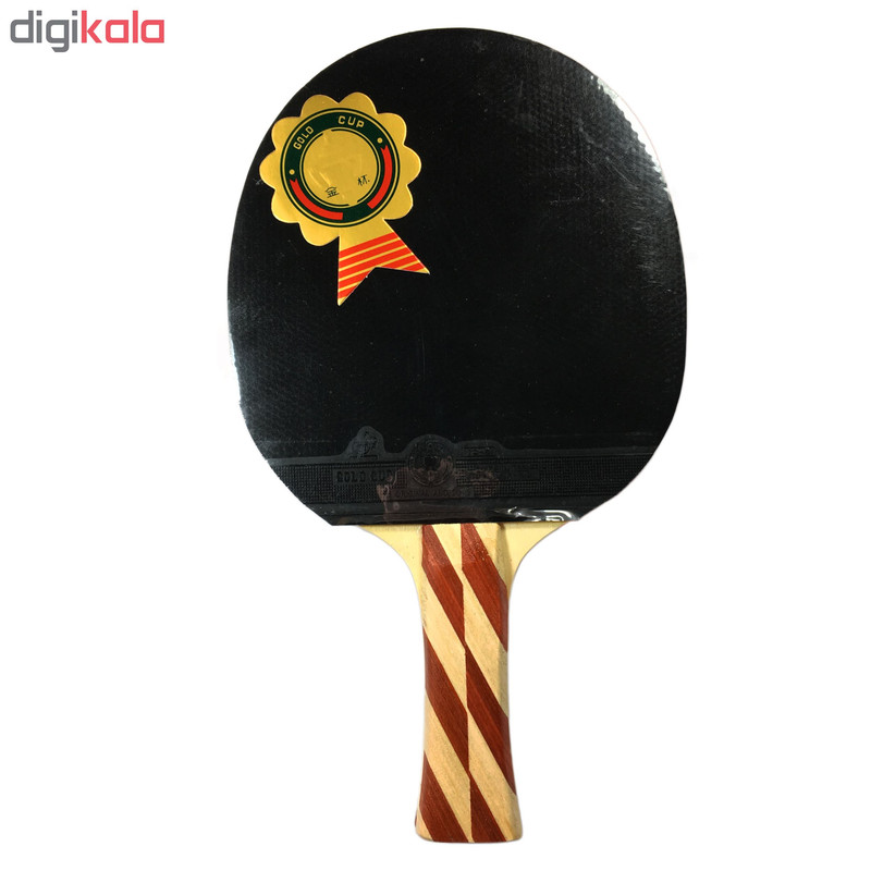 راکت پینگ پنگ گلد کاپ کد 02